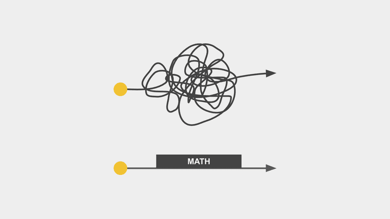 수학과 함께 복잡한 문제를 단순하게 만들자!