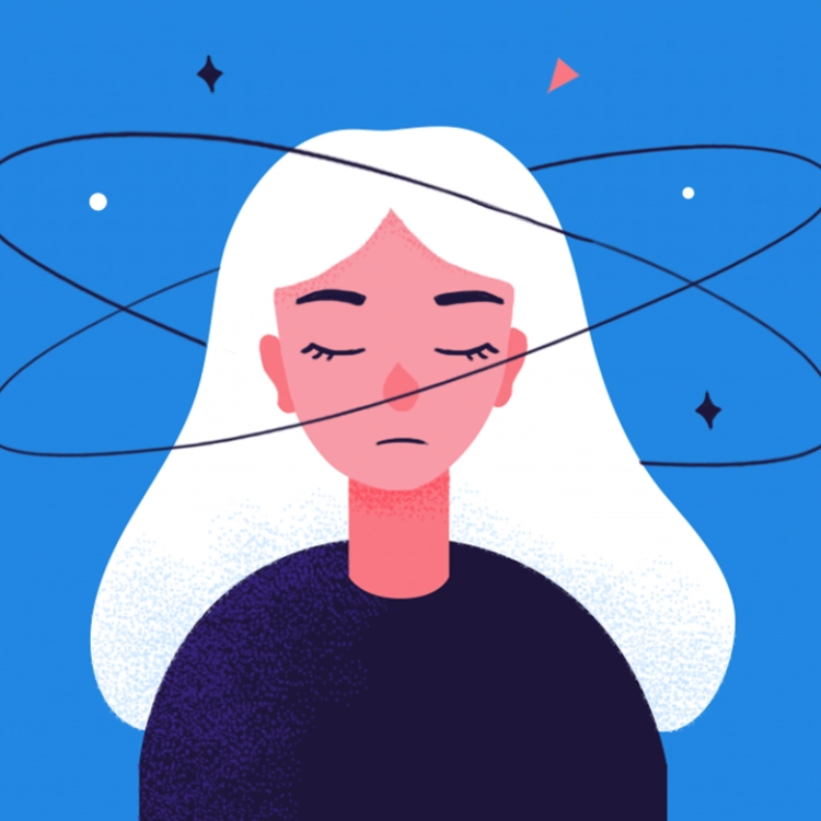 Facing Anxiety Head-On