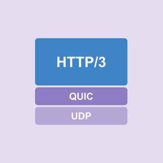 HTTP/3는 왜 UDP를 선택한 것일까?