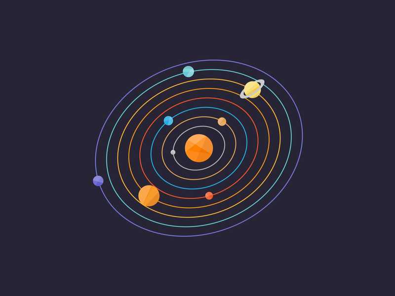 [JavaScript로 천체 구현하기] 케플러 6요소 알아보기