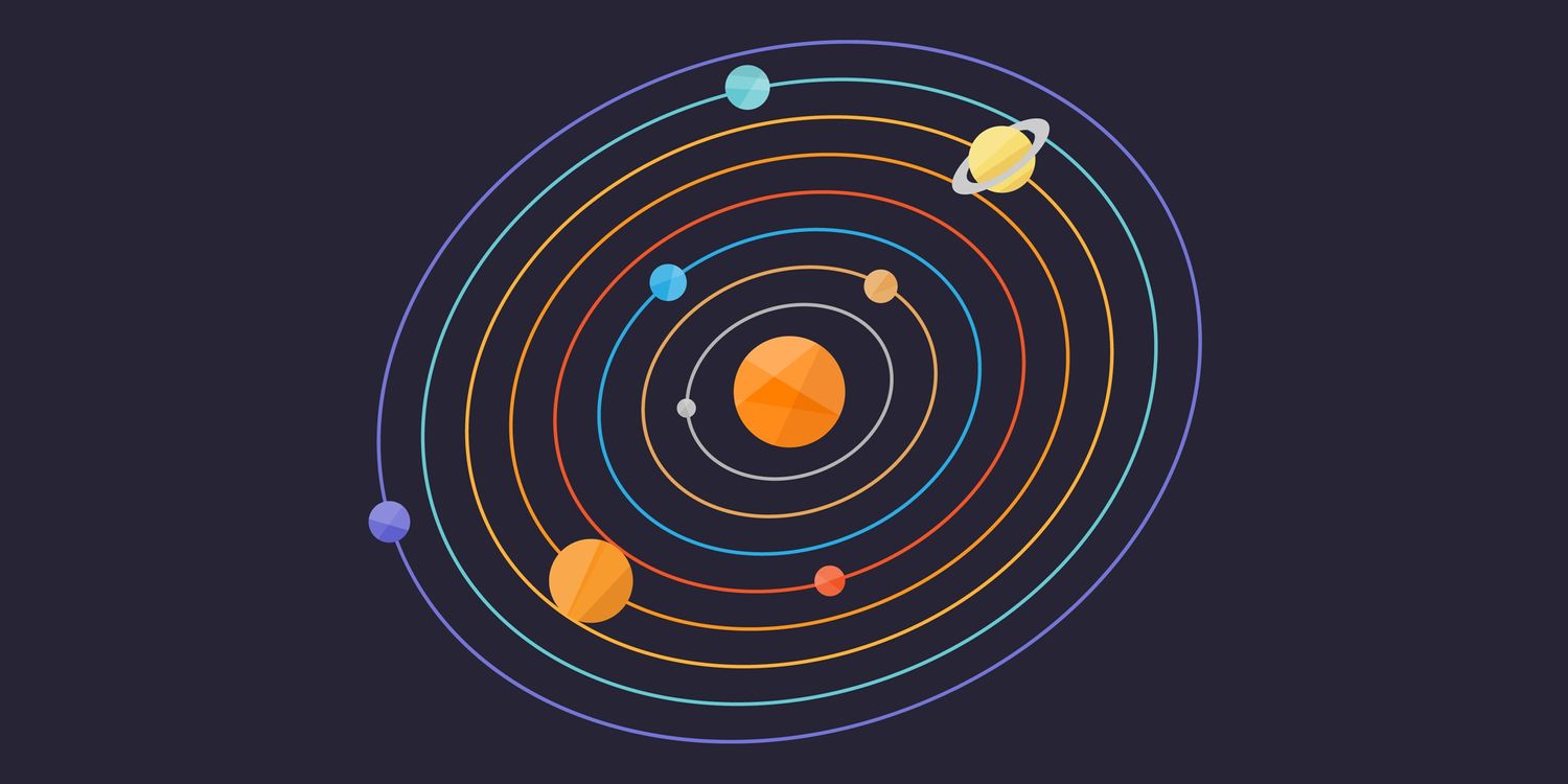 [Simulating Celestial Bodies with JavaScript] Understanding the Keplerian Elements