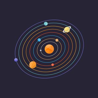 [Simulating Celestial Bodies with JavaScript] Implementing Planetary Motion
