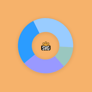 SVG 도넛 차트의 원리 - 삼각함수와 수학적 접근