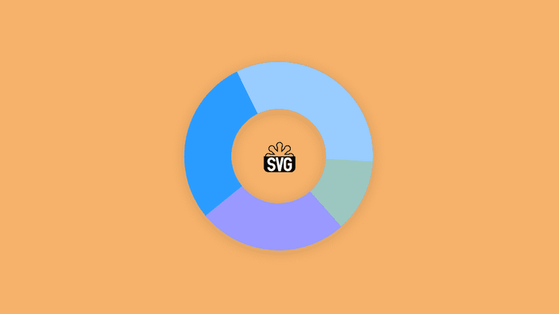 SVG와 삼각 함수로 도넛 차트 만들어보기