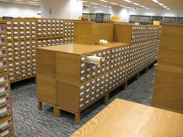 catalog